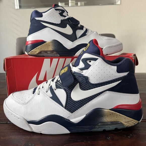 Nike Air Force 180 USA Olympic Dream Team Charles Barkley Shoes main image 13